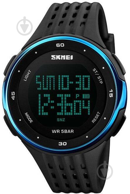 Наручные часы Skmei DG1219 Blue BOX (DG1219BOXBL) - фото 1