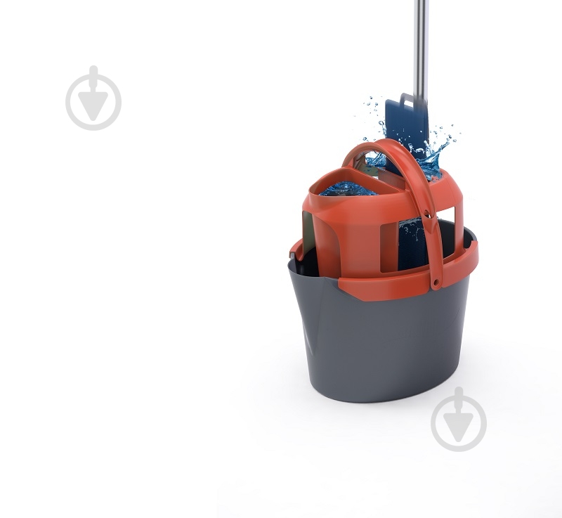 Тримач Nordic Stream Easy Squeezer полотер 35 см - фото 5