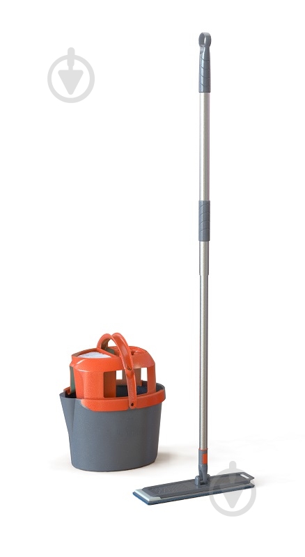 Тримач Nordic Stream Easy Squeezer полотер 35 см - фото 6