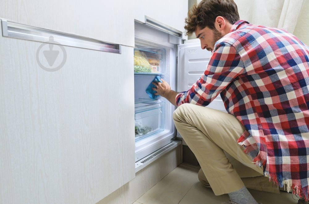 Встраиваемый холодильник Candy CBL3518F - фото 7