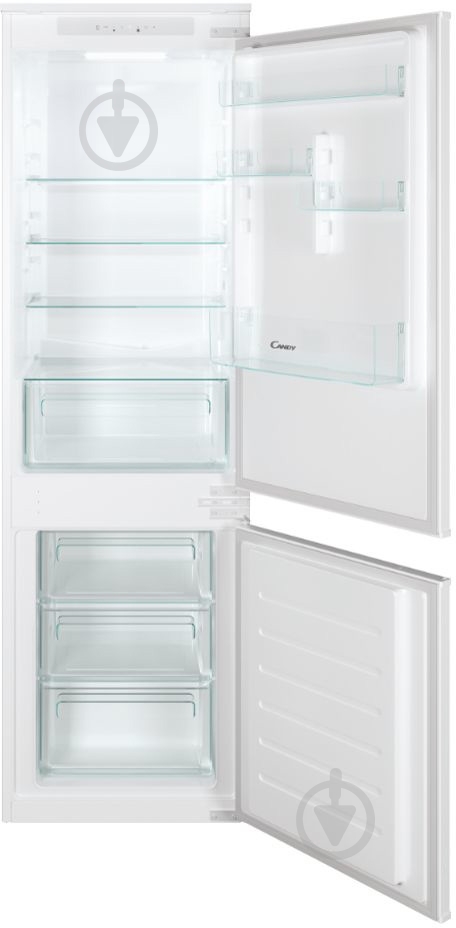 Встраиваемый холодильник Candy CBL3518F - фото 1