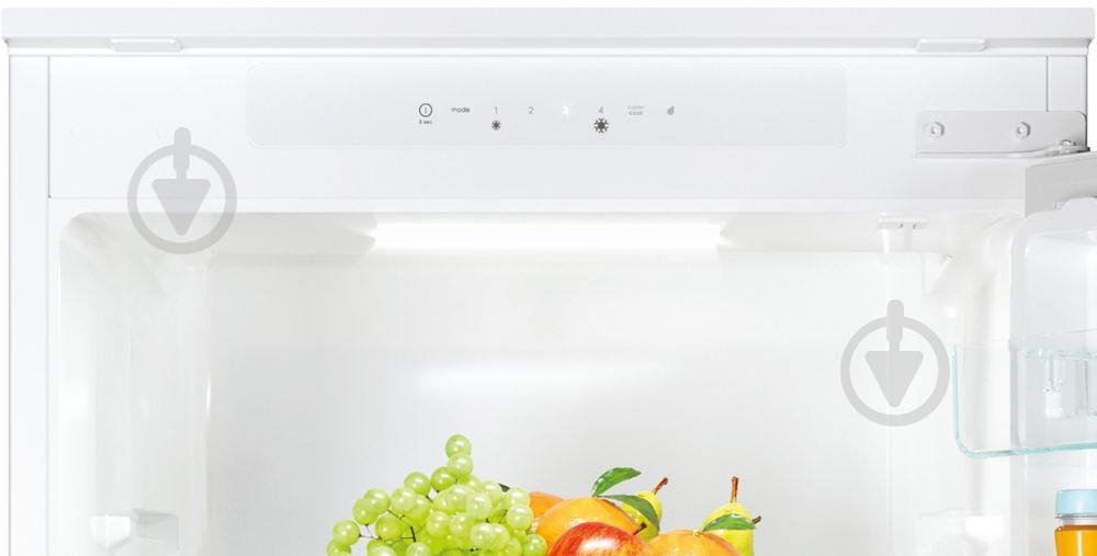 Встраиваемый холодильник Candy CBL3518F - фото 3