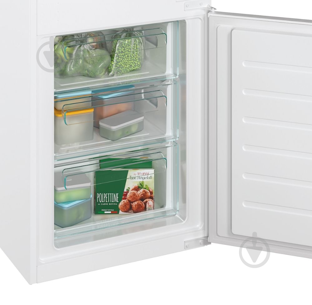 Встраиваемый холодильник Candy CBL3518F - фото 6