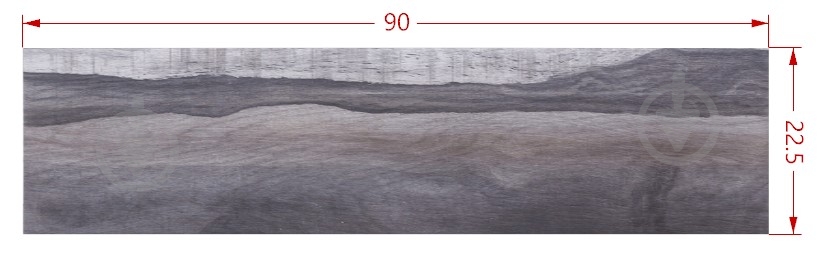 Плитка Cifre Инноко Блу 22,5x90 - фото 4 Плитка Cifre Инноко Блу 22,5x90 - фото 4