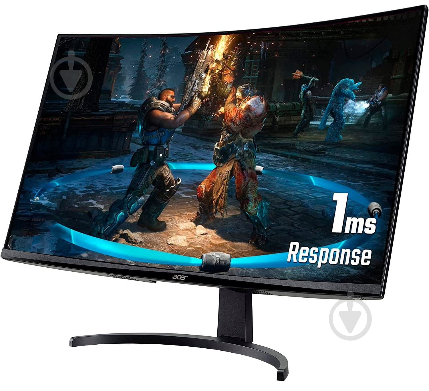 Монитор Acer ED320Q X 31,5" (UM.JE0EE.X01) - фото 3