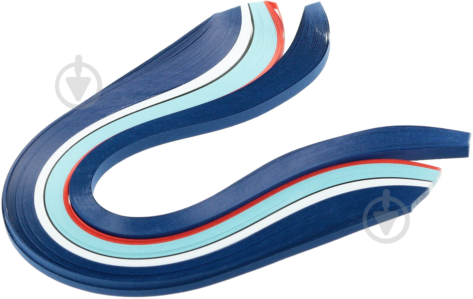 Набор для объемного квиллинга Дельфин - фото 2