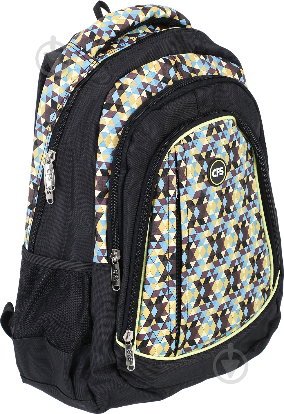 Рюкзак молодежный Cool For School 17" CF85875 - фото 3