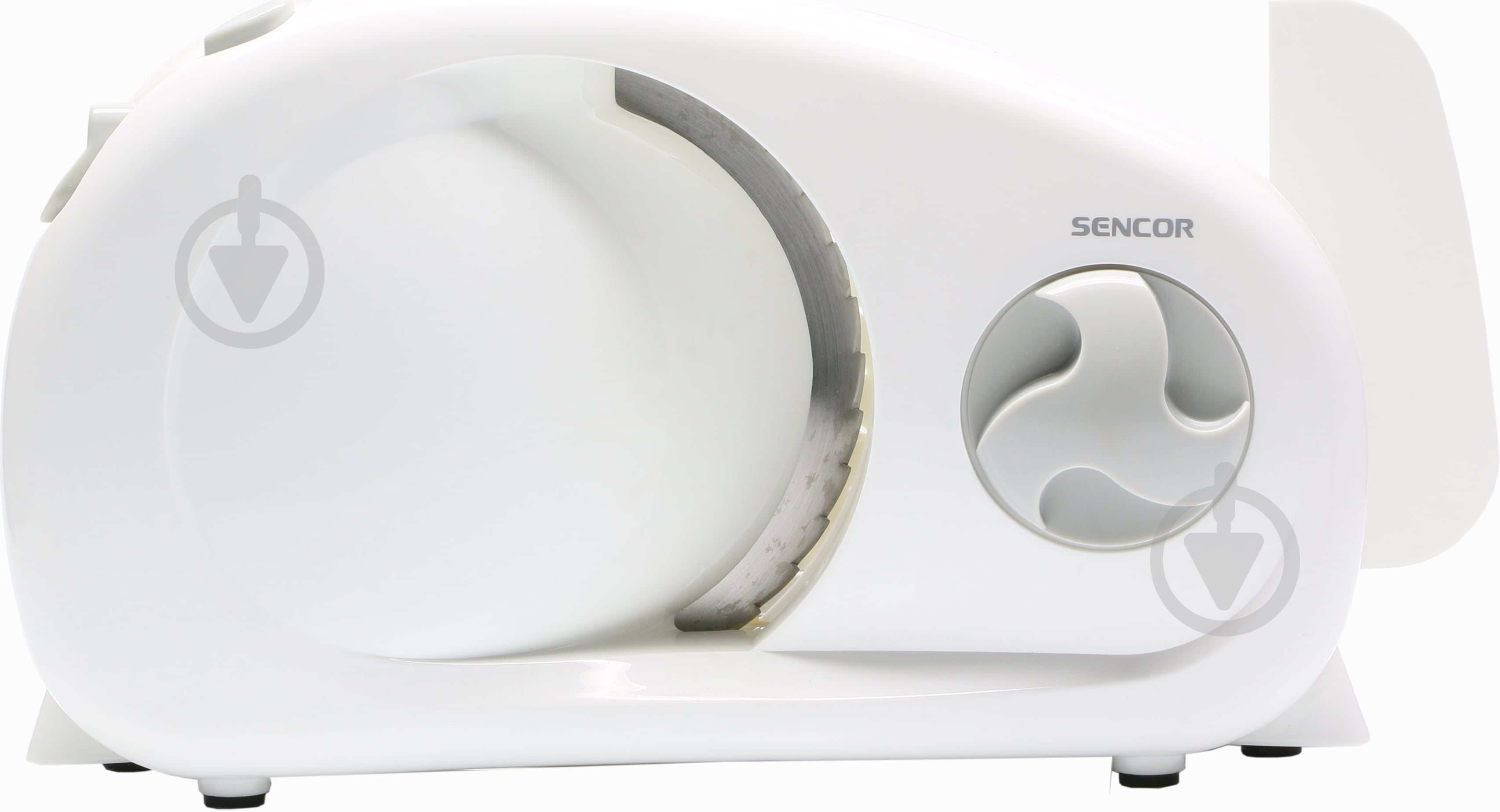 Ломтерезка Sencor SFS 1000 WH - фото 3 Ломтерезка Sencor SFS 1000 WH - фото 3