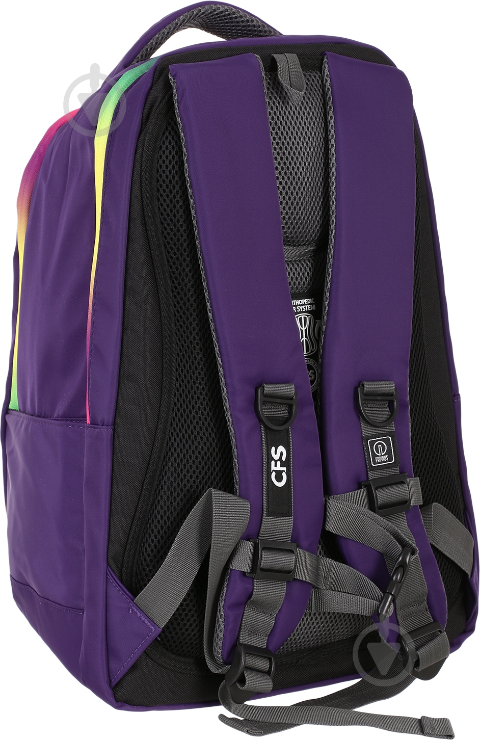 Рюкзак молодежный Cool For School 18" CF85878 - фото 3