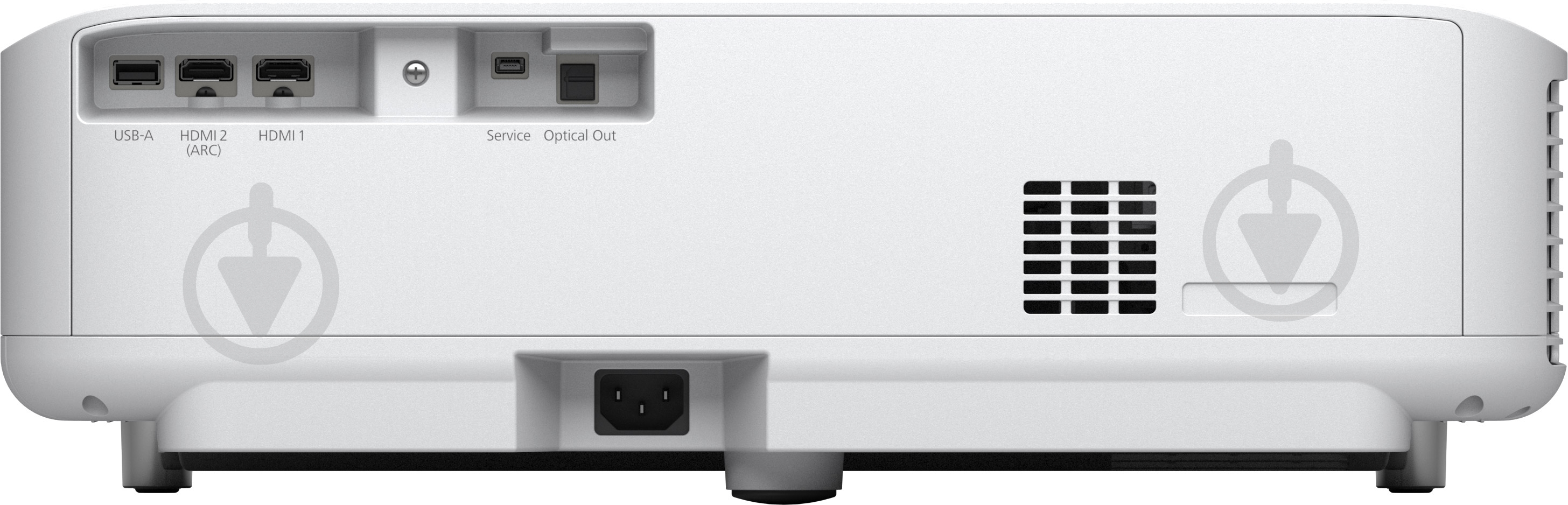 Проектор Epson EH-LS300W Android TV Edition (V11HA07040) - фото 10