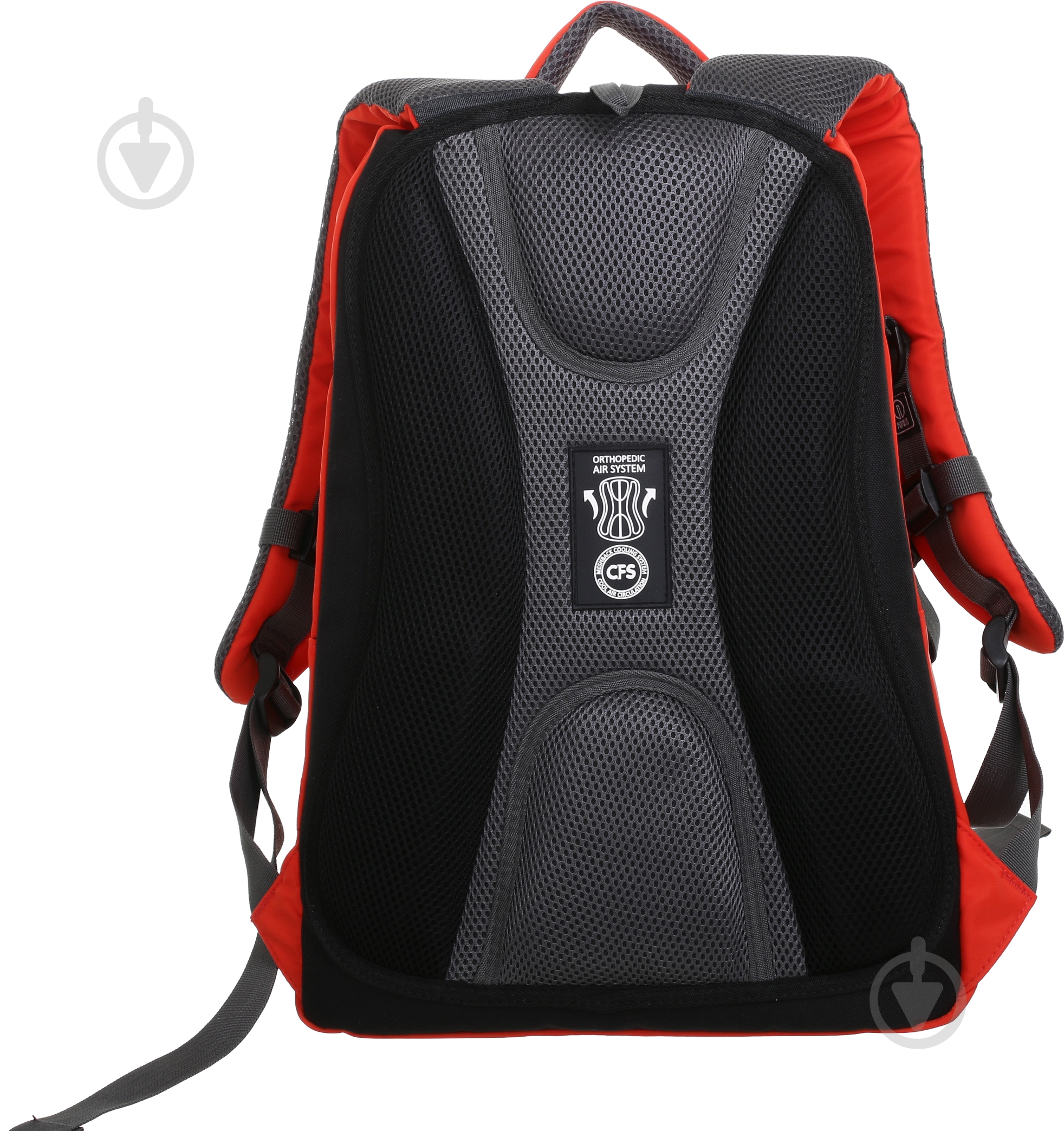 Рюкзак молодежный Cool For School 18" CF85879 - фото 4