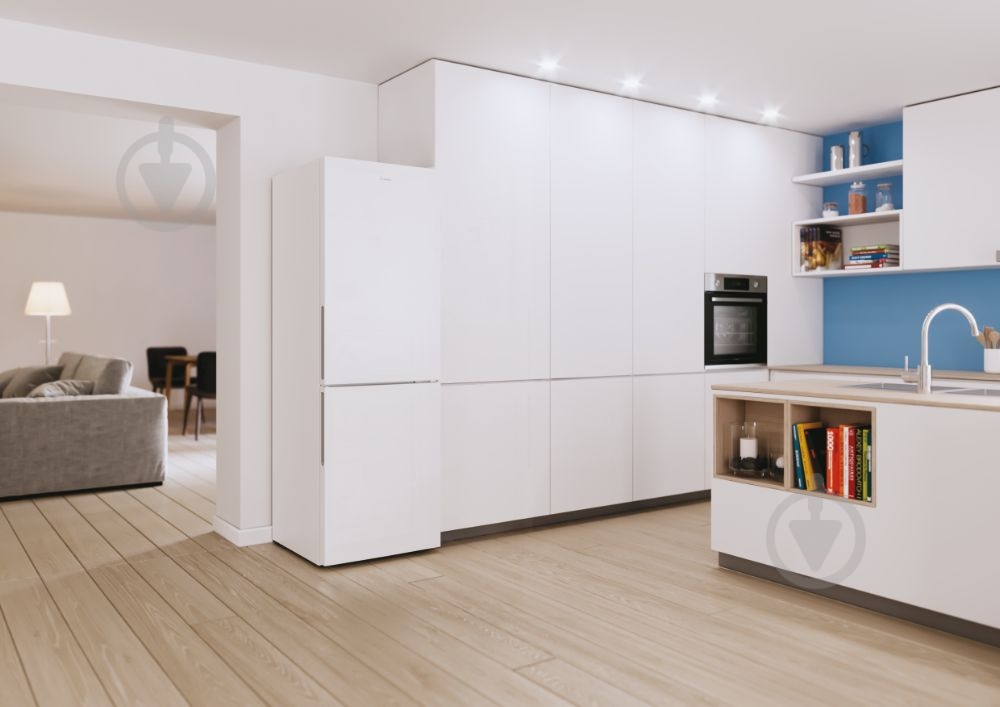 Холодильник Candy CCE4T618EWU - фото 16