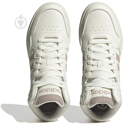 Кросівки жіночі демісезонні Adidas HP7956 р.41 1/3 бежеві - фото 8