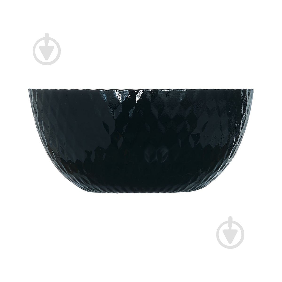Салатник Luminarc Pampille Black 13 см Q4621 - фото 3
