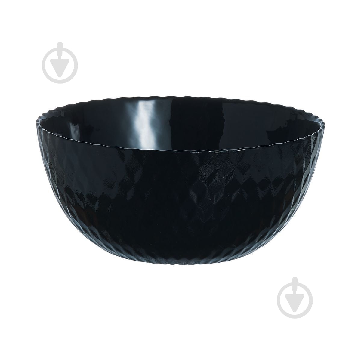Салатник Luminarc Pampille Black 13 см Q4621 - фото 1