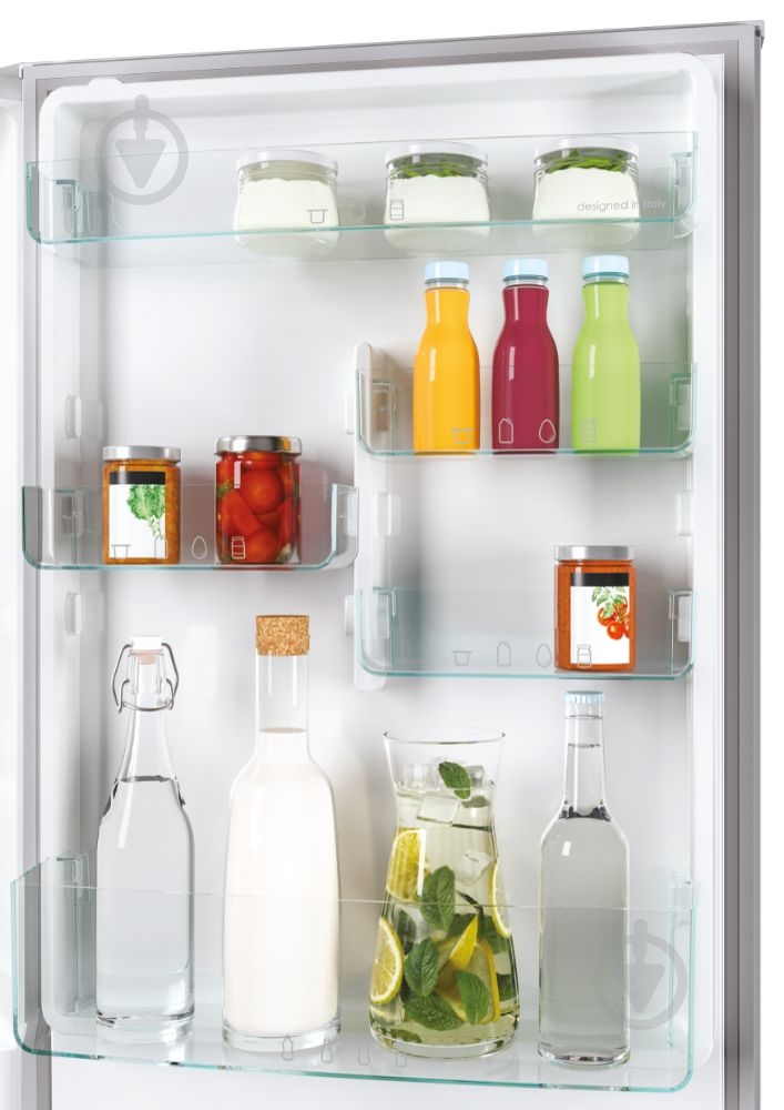 Холодильник Candy CCE4T618ESU - фото 9