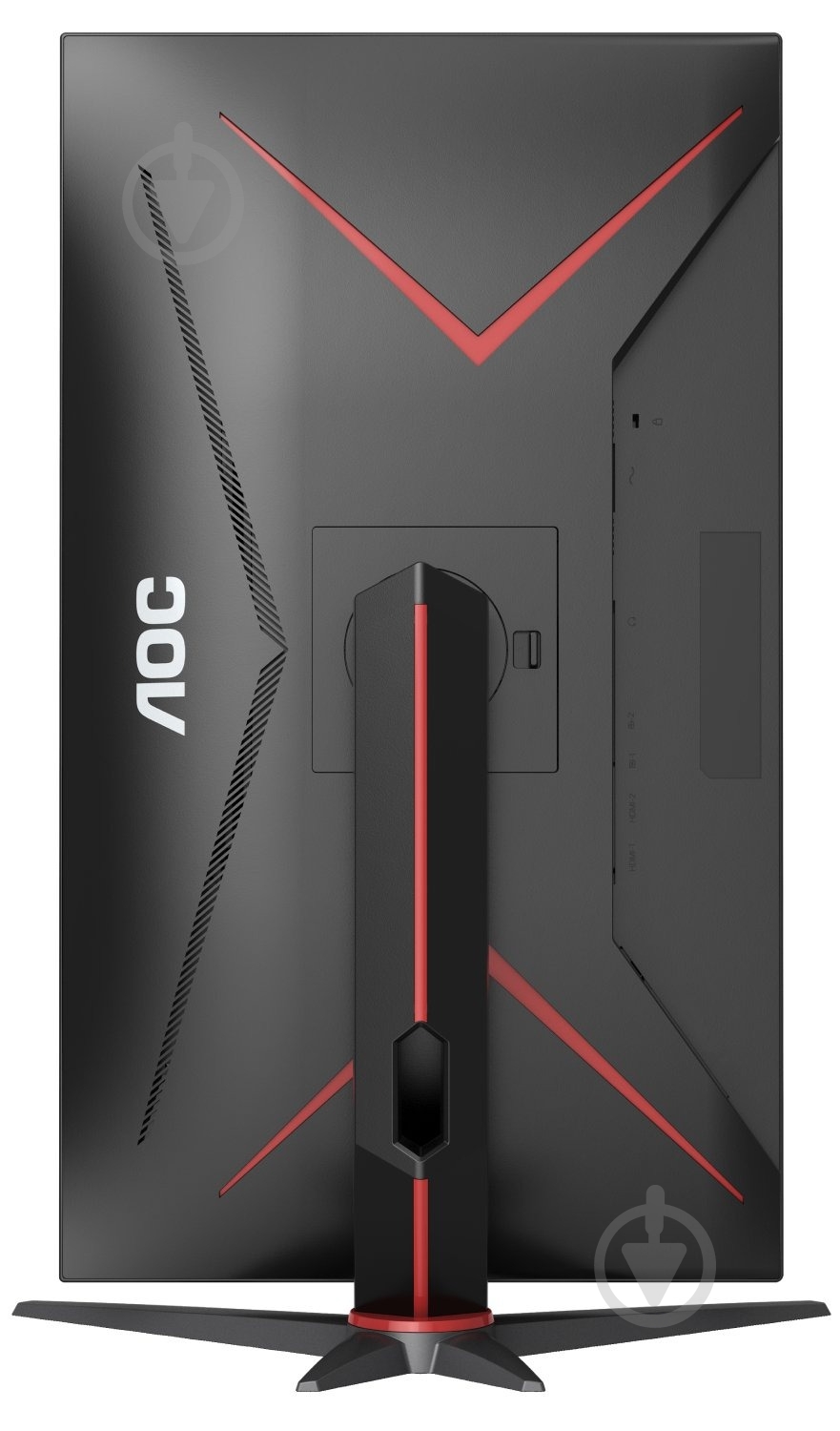 Монітор AOC 28" (U28G2XU2/BK) - фото 14