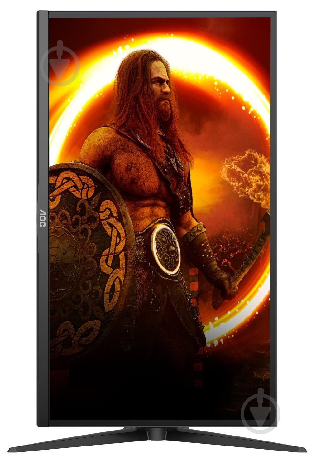 Монітор AOC 28" (U28G2XU2/BK) - фото 4