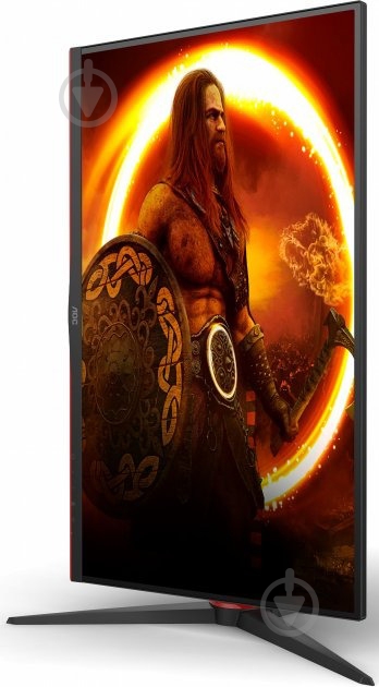 Монітор AOC 28" (U28G2XU2/BK) - фото 5