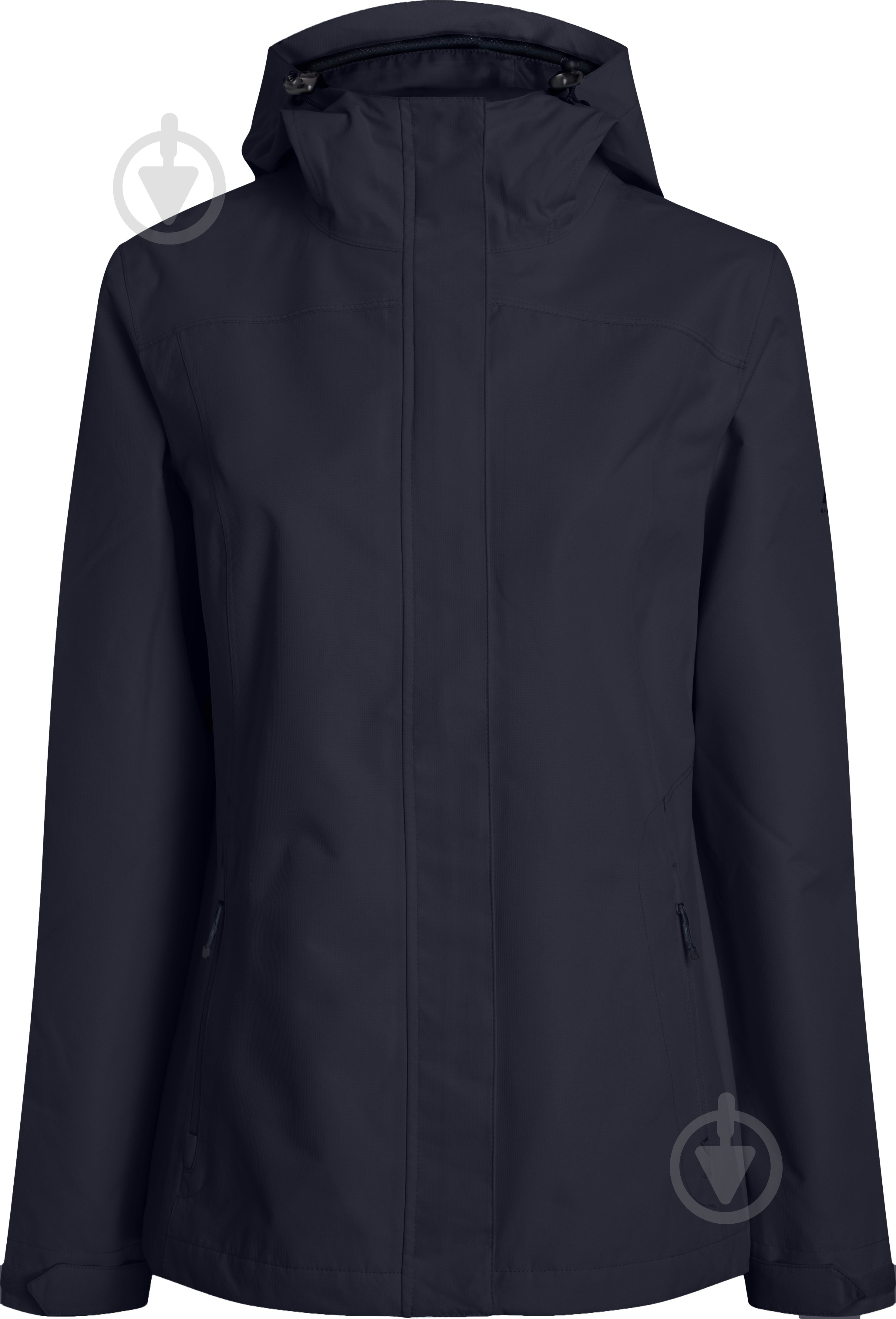 Куртка McKinley Terang Shell II wms 280812-925510 р.XS синяя - фото 1 Куртка McKinley Terang Shell II wms 280812-925510 р.XS синяя - фото 1