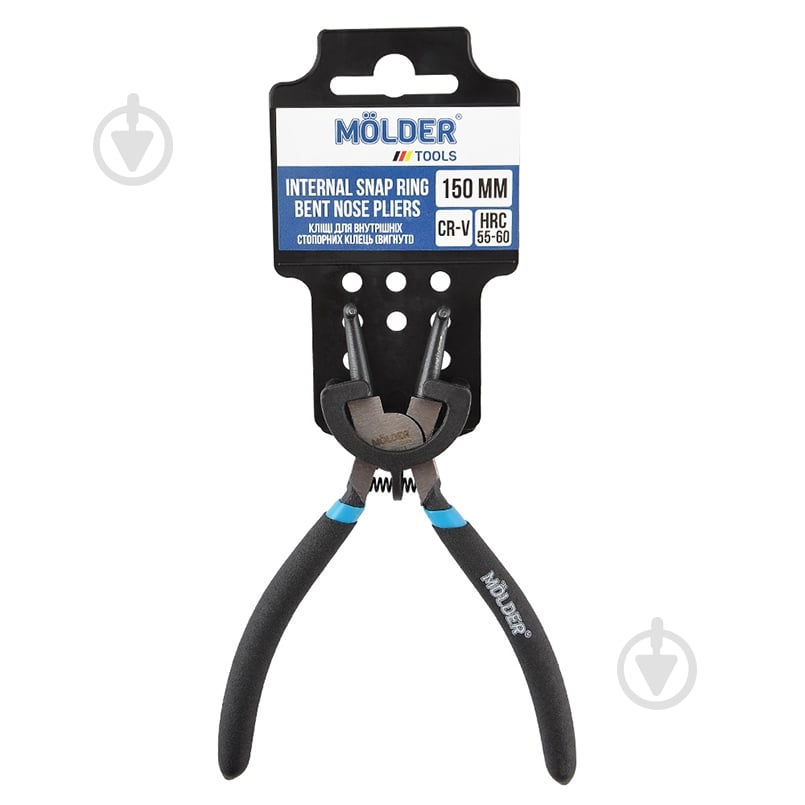 Клещи для стопорных колец Molder MT46315 - фото 1 Клещи для стопорных колец Molder MT46315 - фото 1