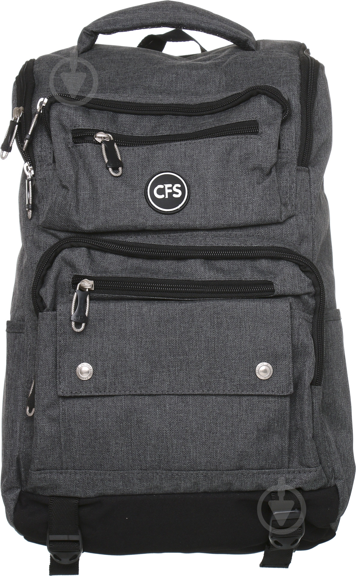 Рюкзак молодежный Cool For School 19" CF85842 - фото 1