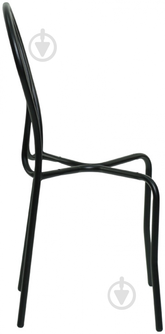Каркас стільця Тюльпан чорний AMF Art Metal Furniture - фото 2