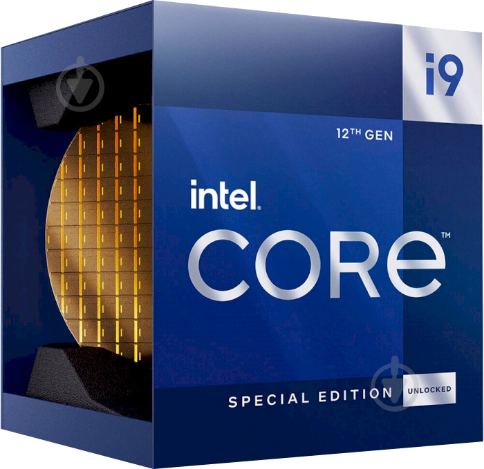 Процессор Intel Intel Core i9 3,4 GHz Socket 1700 Box (BX8071512900KS) 12900KS - фото 1 Процессор Intel Intel Core i9 3,4 GHz Socket 1700 Box (BX8071512900KS) 12900KS - фото 1