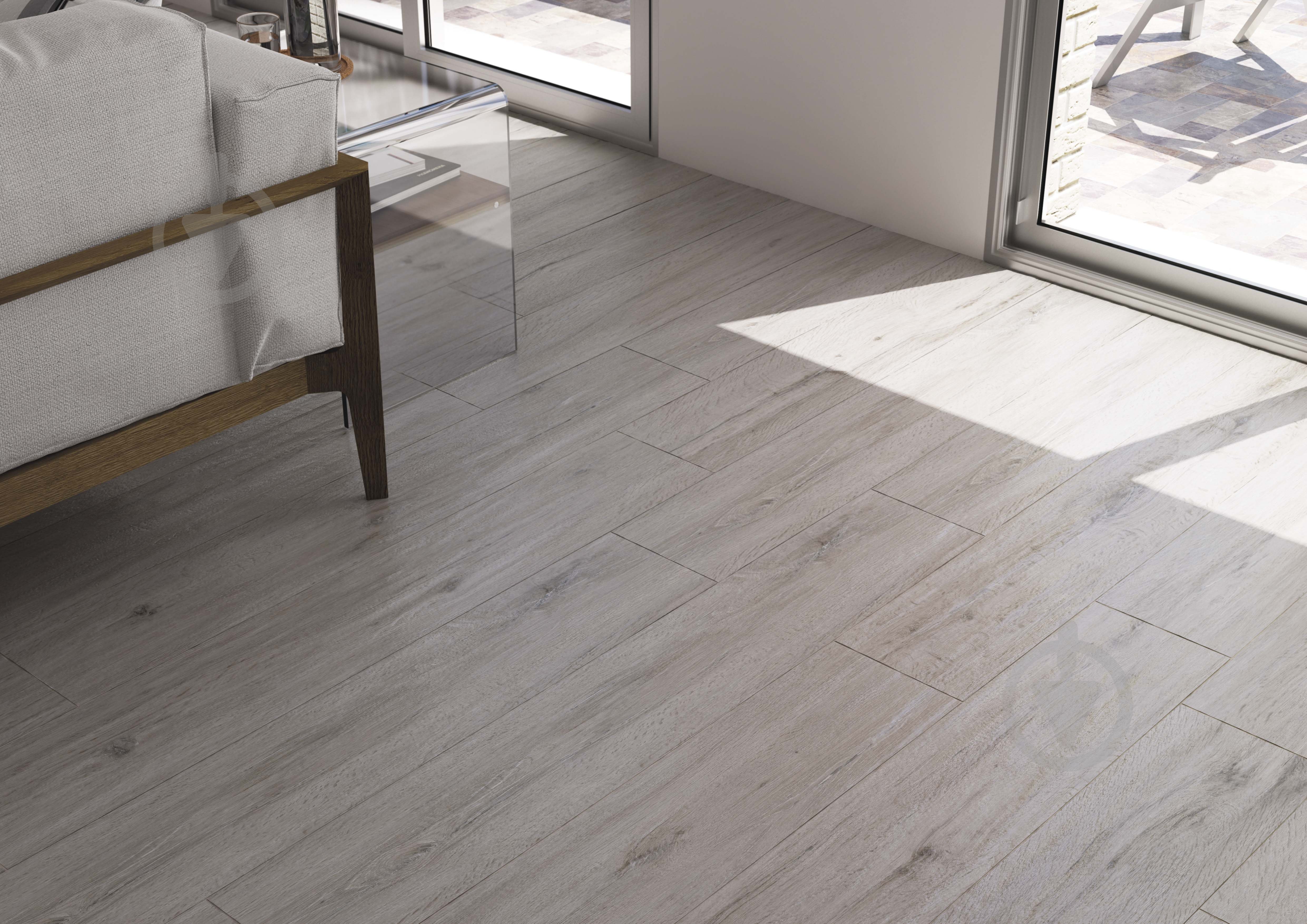 Плитка Cifre Хэмптон Алмонд 20x120 - фото 7