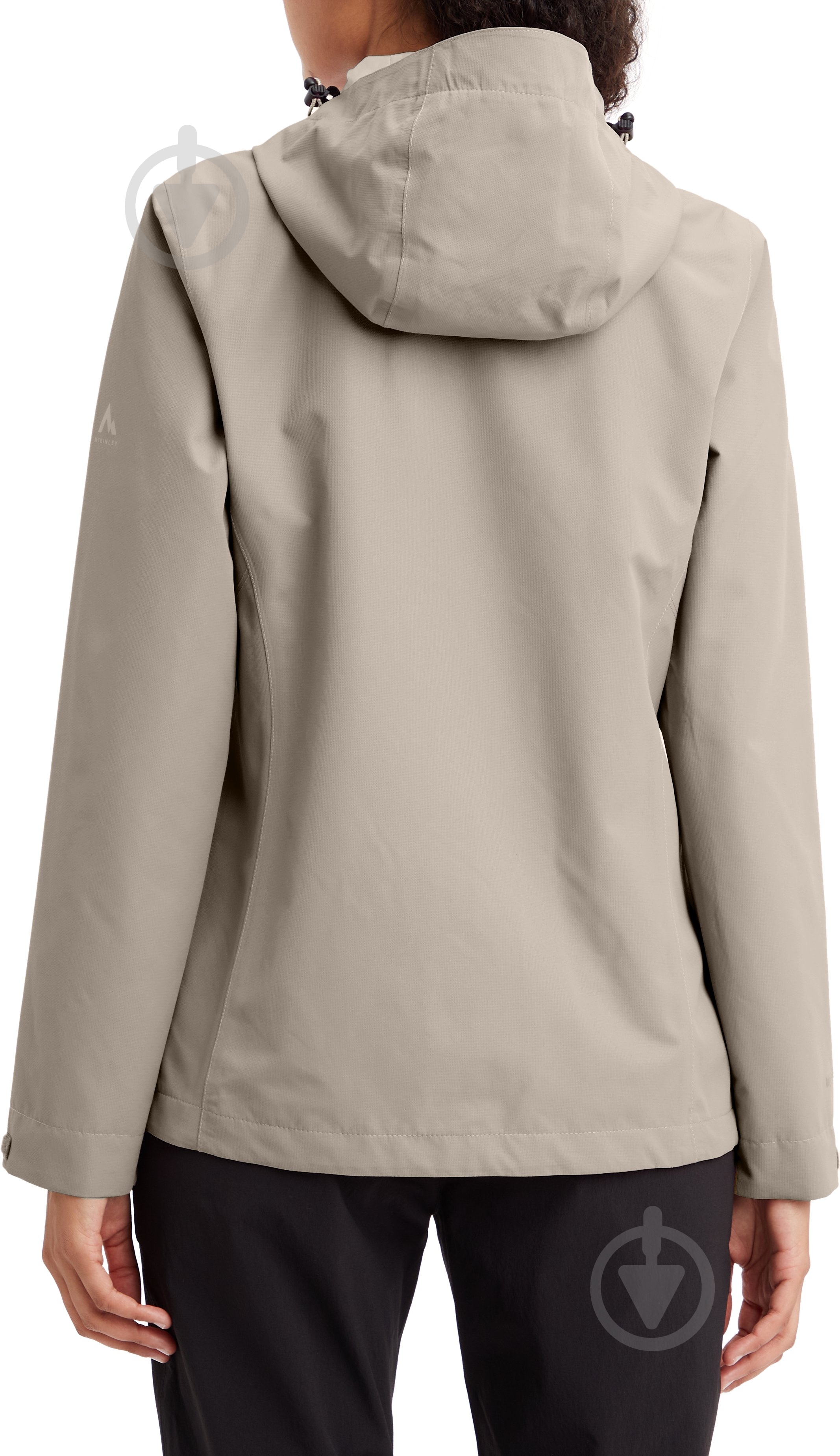 Куртка McKinley Terang Shell II wms 280812-021 р.M бежева - фото 5