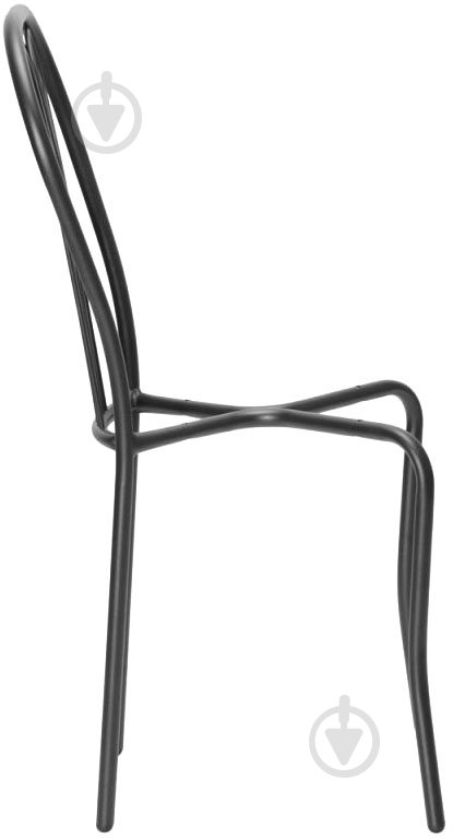 Каркас стільця Ванеса чорний AMF Art Metal Furniture - фото 3