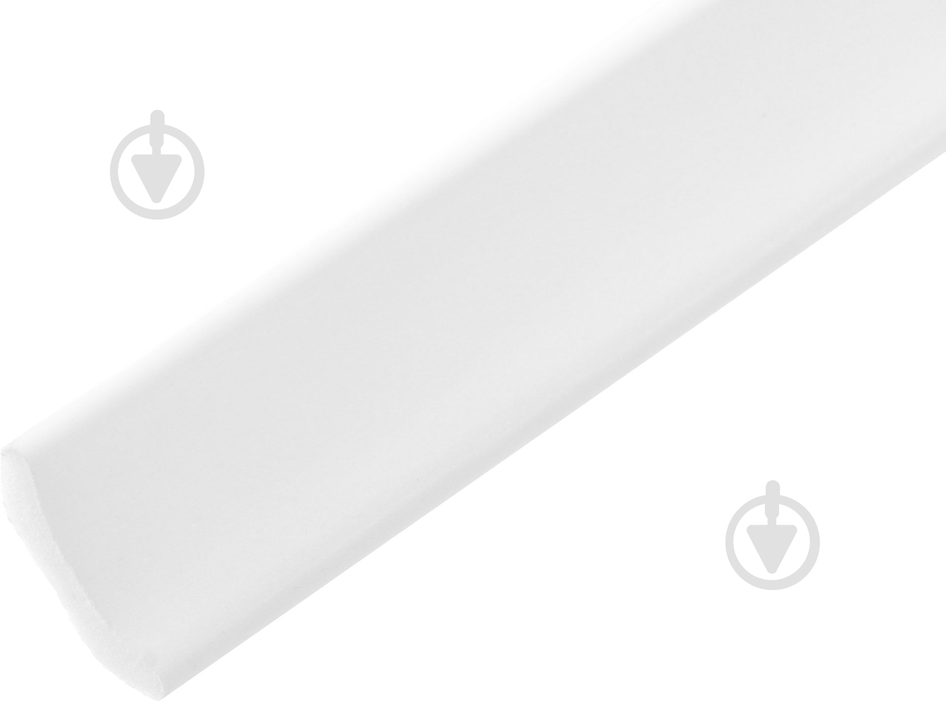 Потолочный плинтус Decora N-35 2000x35x35 мм - фото 1