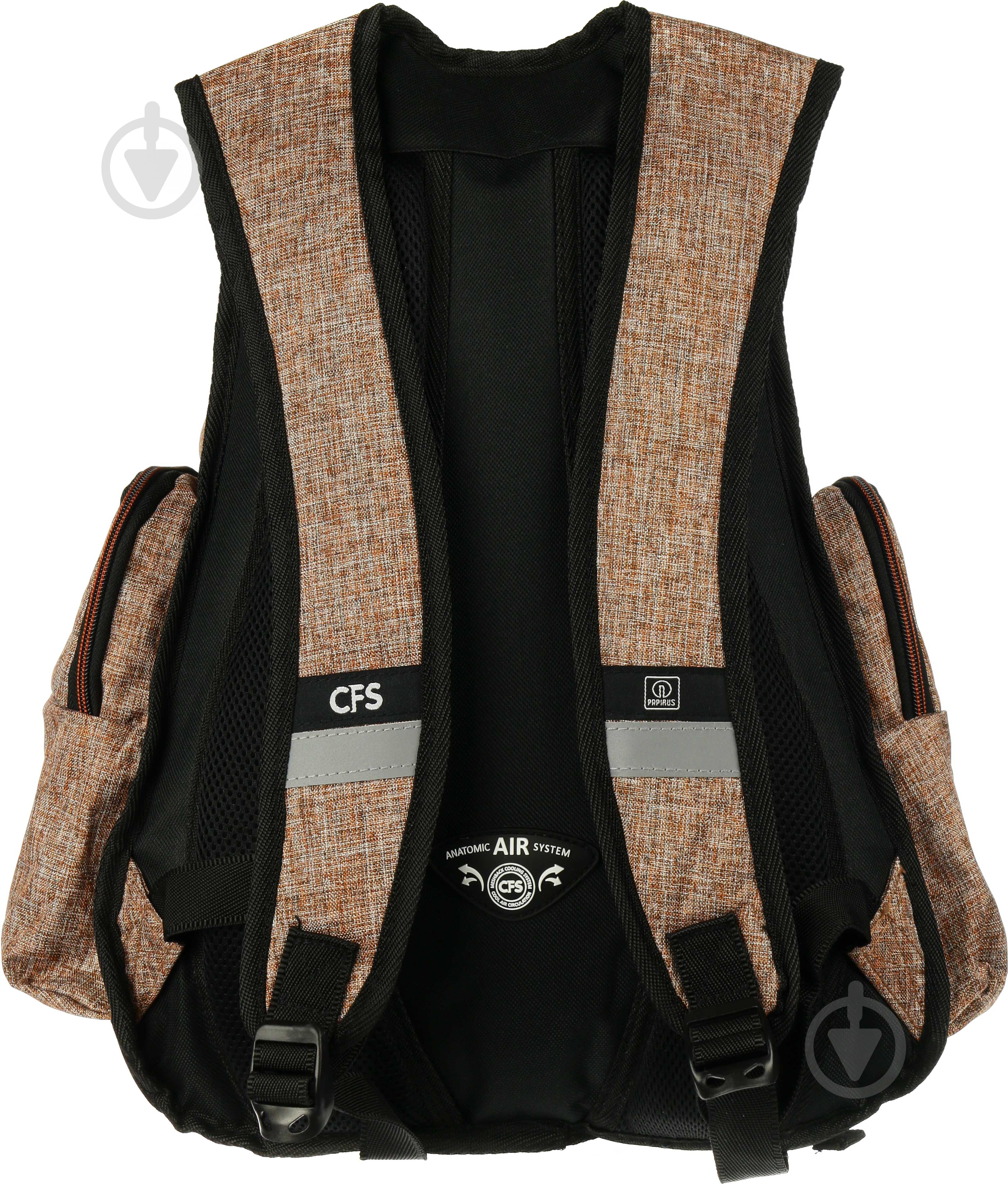 Рюкзак молодежный Cool For School 17" CF85845 - фото 3