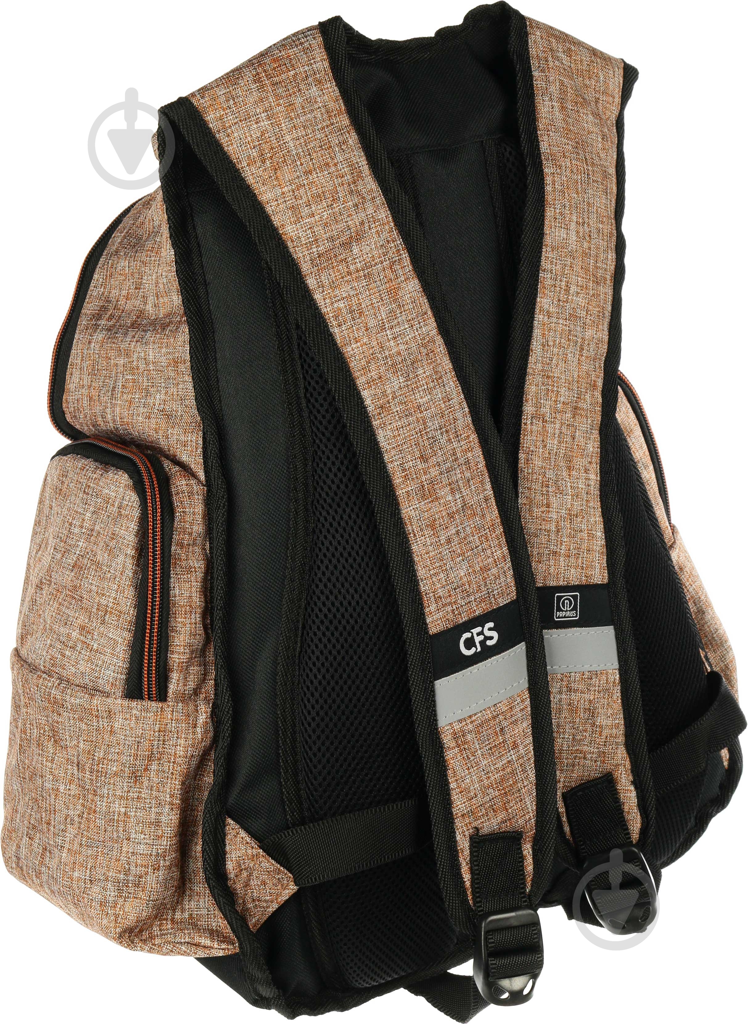 Рюкзак молодежный Cool For School 17" CF85845 - фото 4