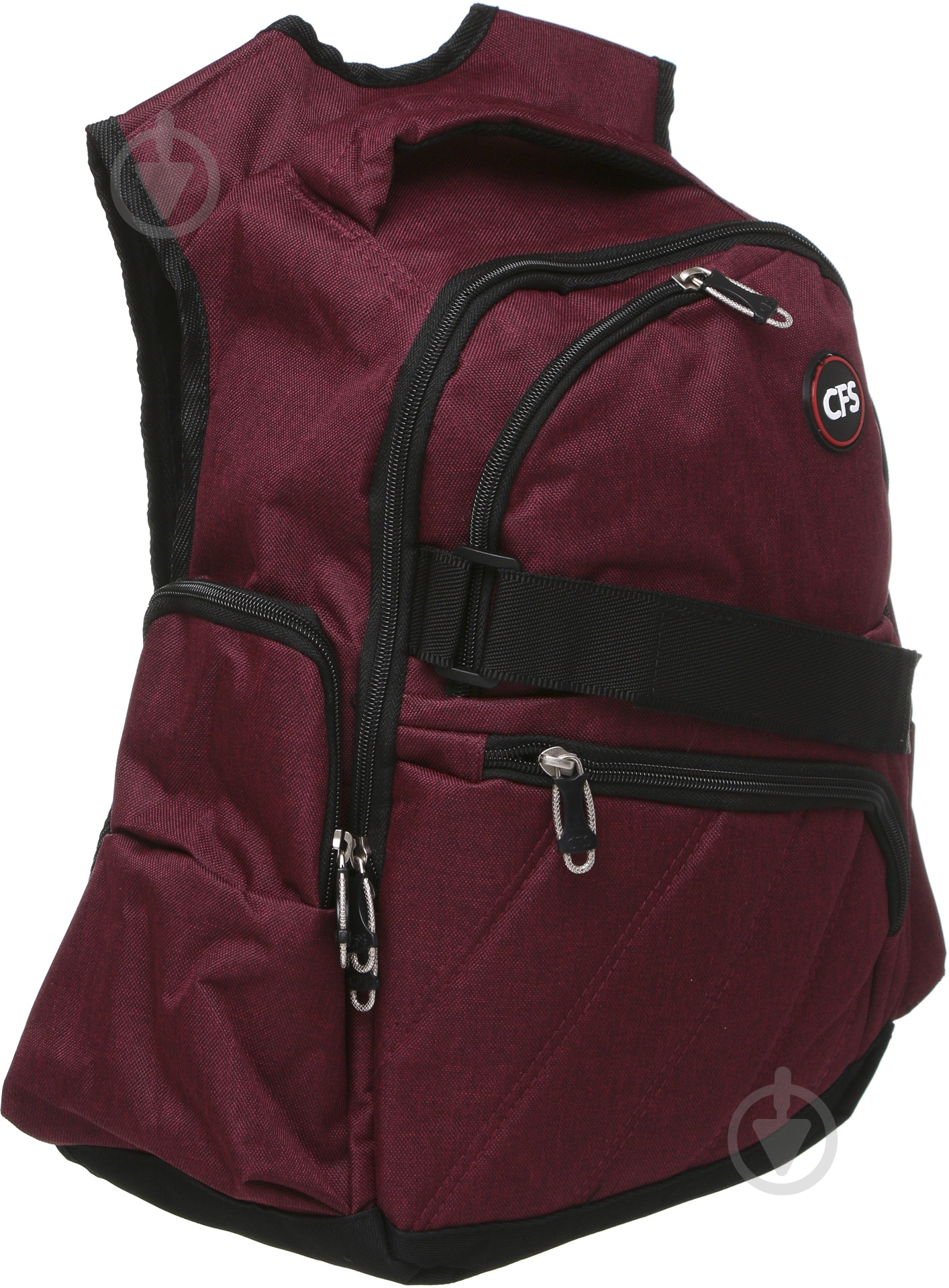 Рюкзак молодежный Cool For School 17" CF85846 - фото 2