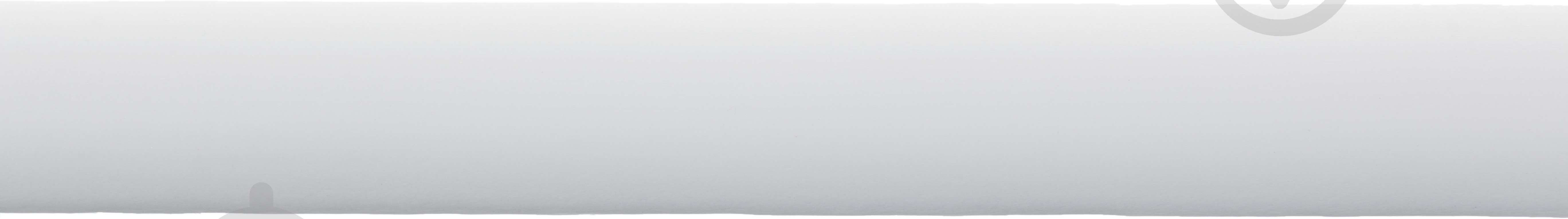 Потолочный плинтус Decora А-20 2000x20x20 мм - фото 2