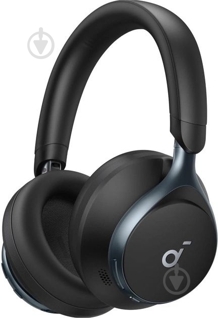 ᐉ Навушники Anker SoundСore Space One black (A3035G11) • Краща