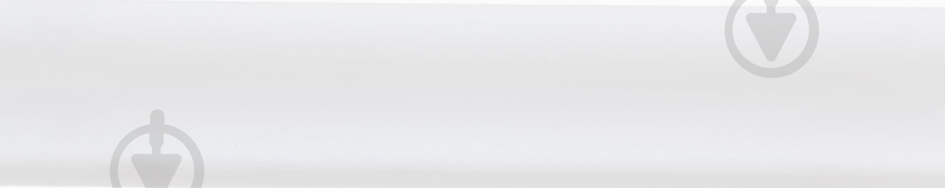 Потолочный плинтус Decora М-23 2000x23x20 мм - фото 2