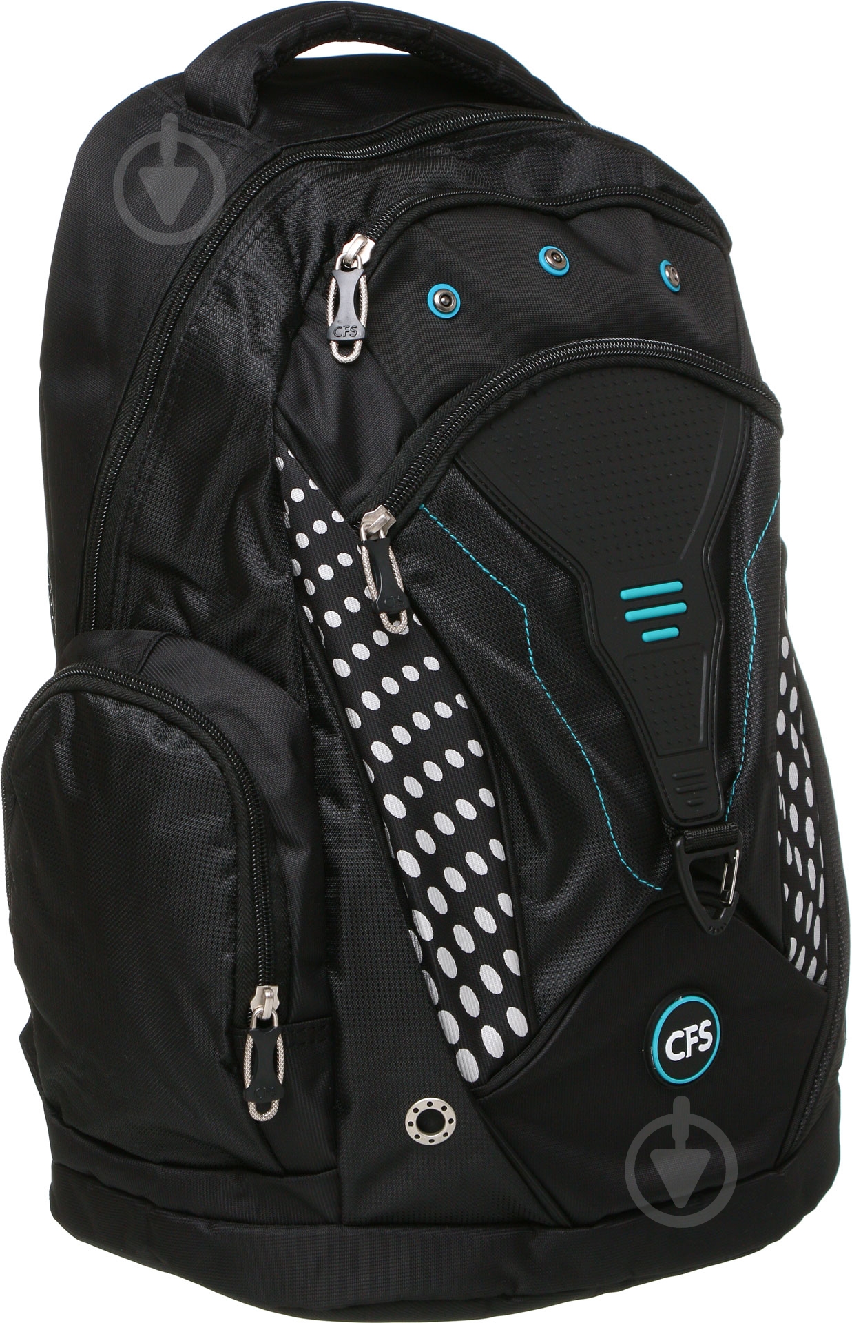 Рюкзак молодежный Cool For School 17" CF85848 - фото 2