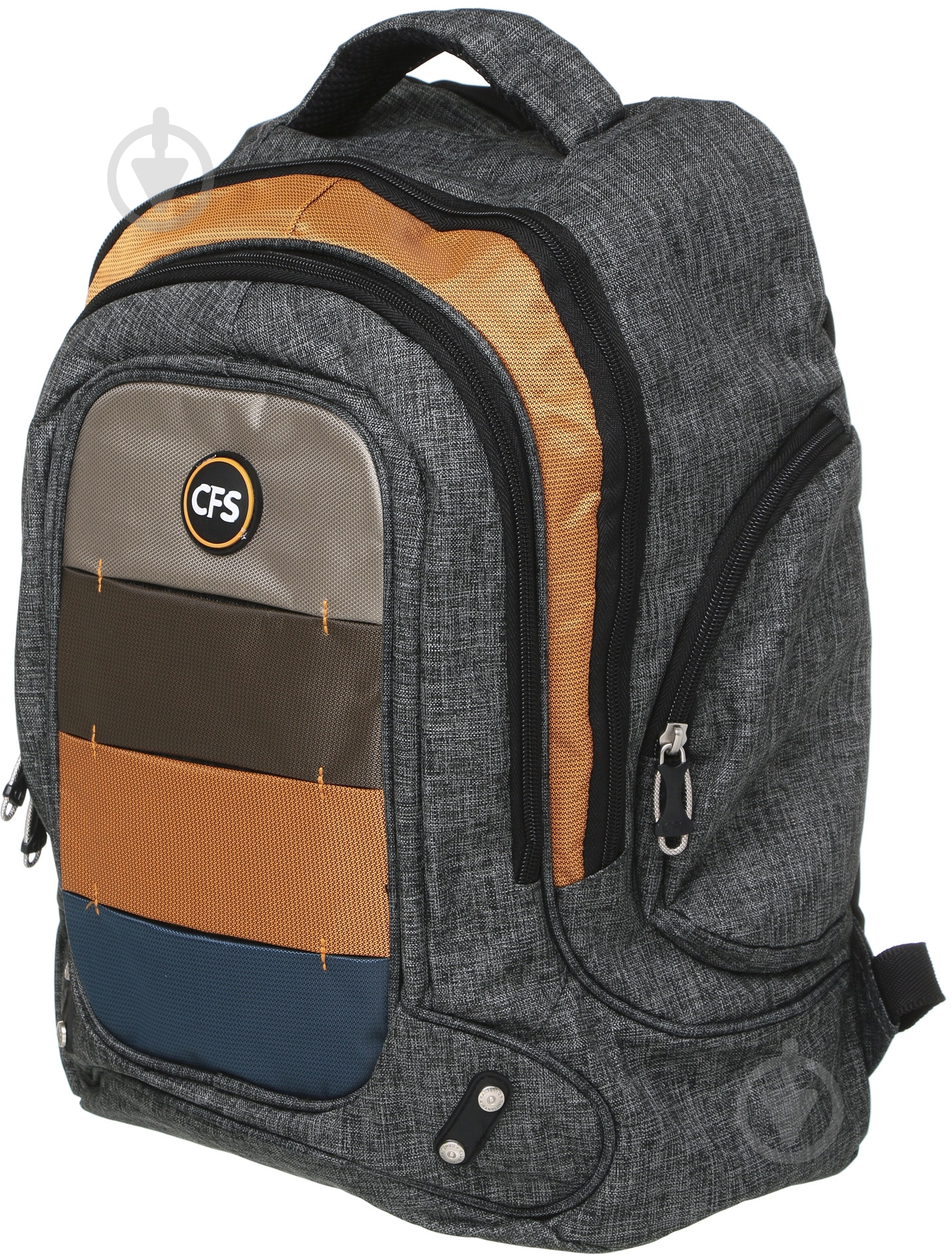 Рюкзак молодежный Cool For School 16" CF85852 - фото 3