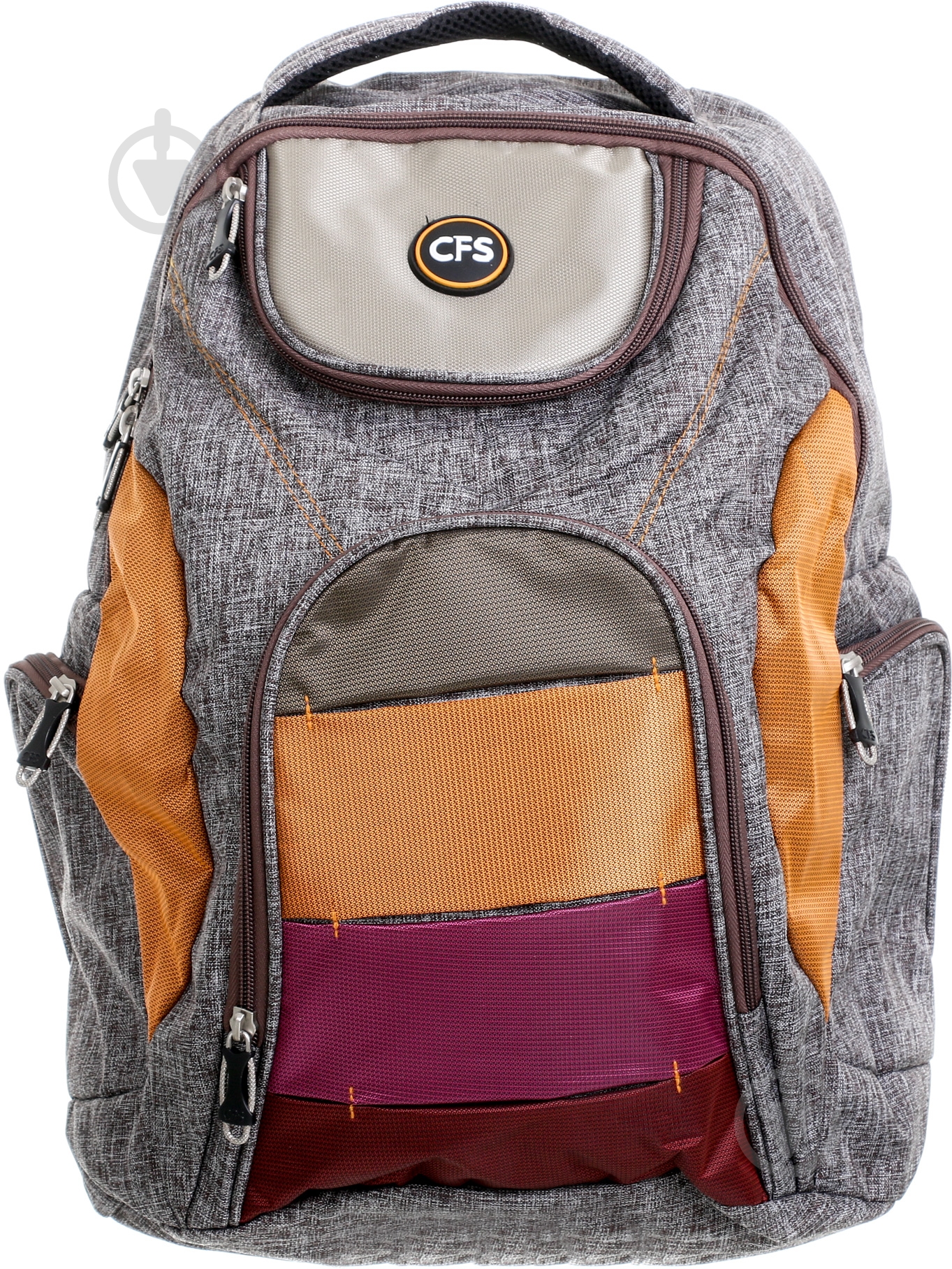 Рюкзак молодежный Cool For School 18" CF85853 - фото 1