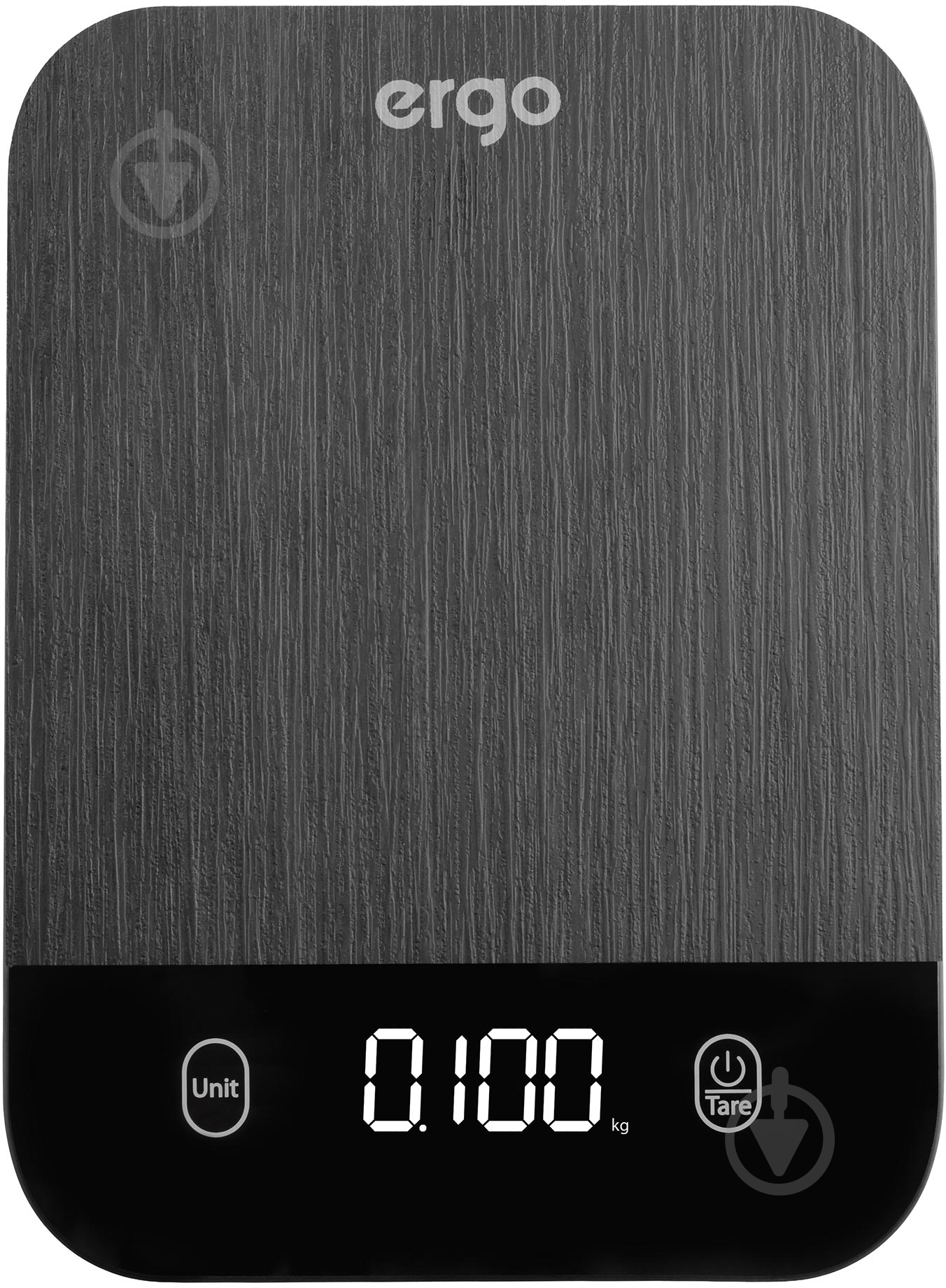 Весы кухонные Ergo KS 350 - фото 1 Весы кухонные Ergo KS 350 - фото 1