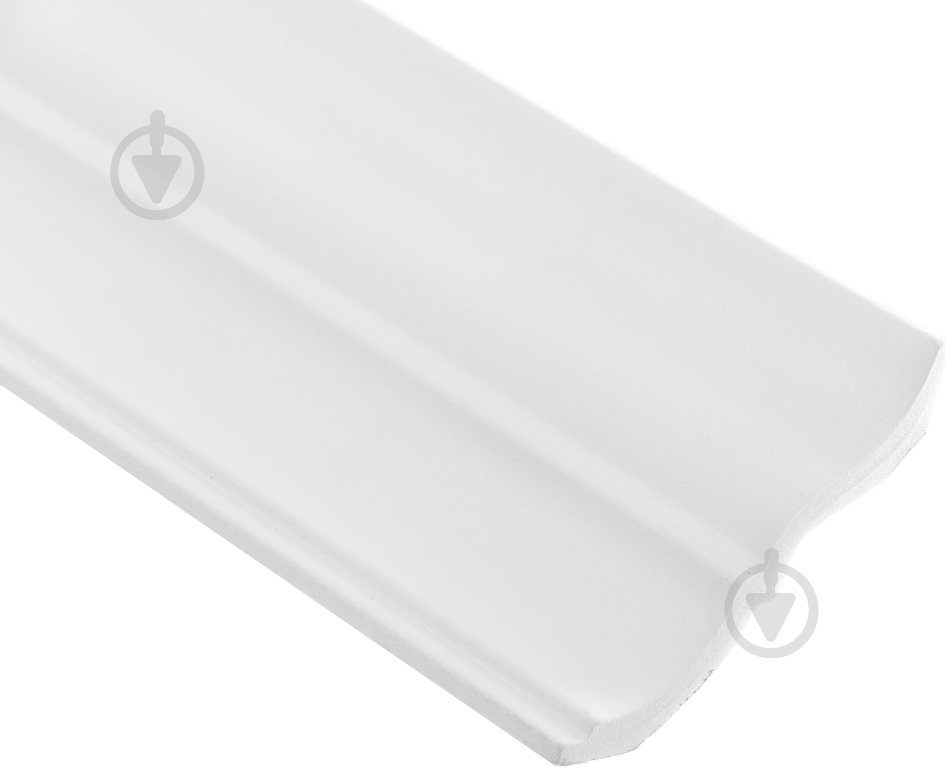 Потолочный плинтус Decora X-100 2000x100x95 мм - фото 1