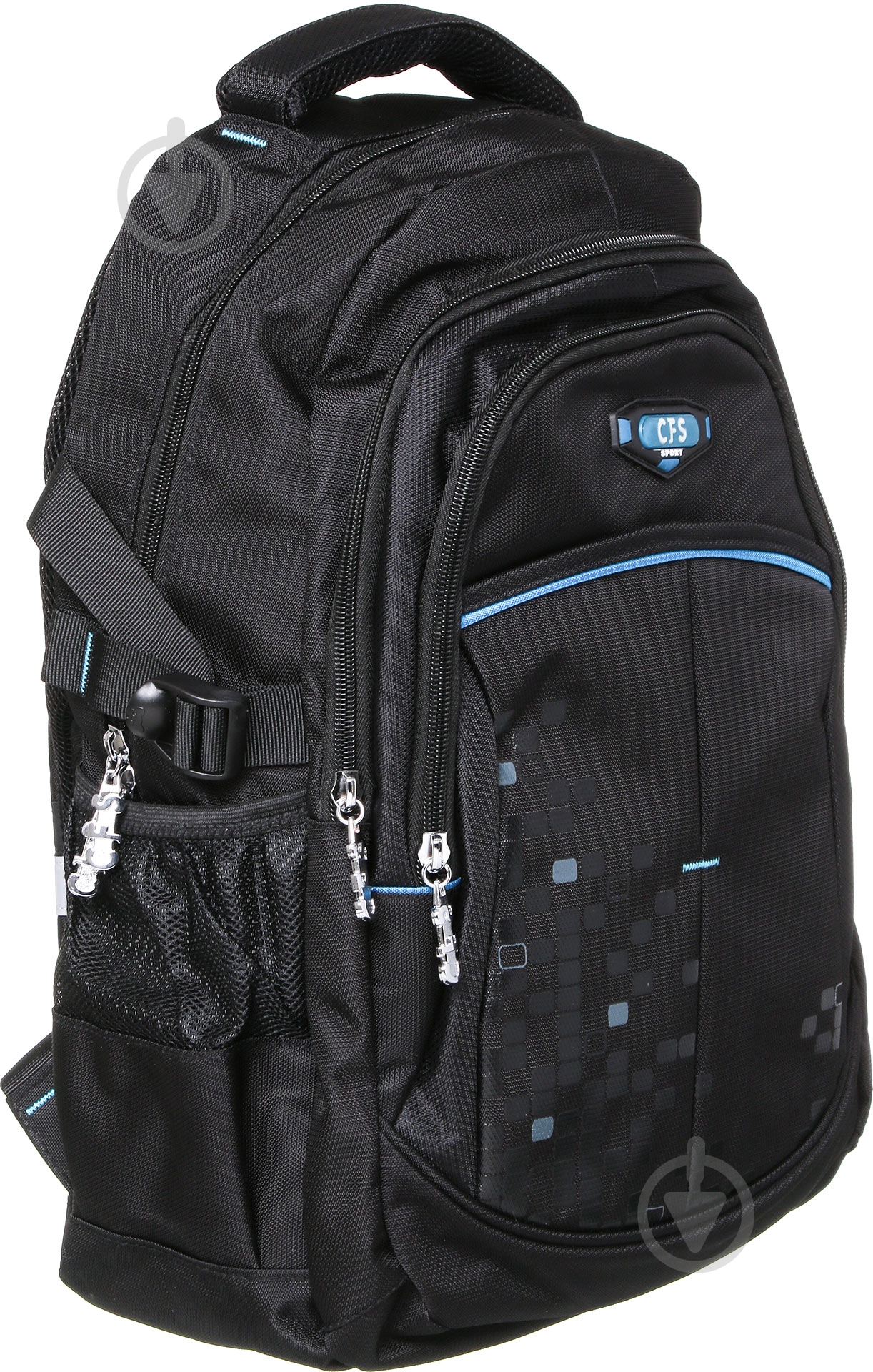 Рюкзак молодежный Cool For School 16" CF86041 - фото 2 Рюкзак молодежный Cool For School 16" CF86041 - фото 2