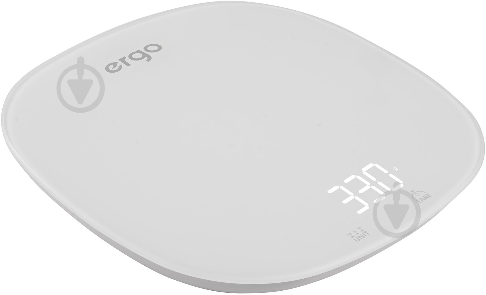 Весы кухонные Ergo КS 360 - фото 3 Весы кухонные Ergo КS 360 - фото 3