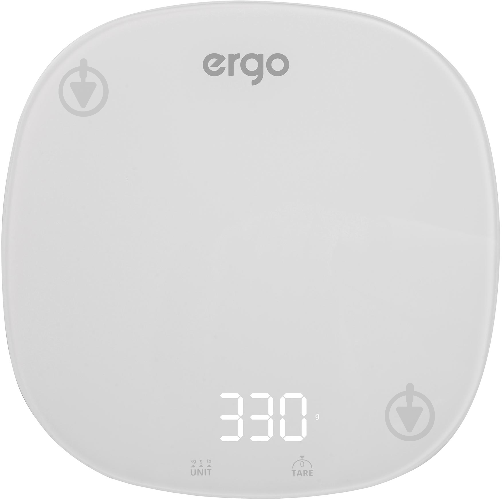 Весы кухонные Ergo КS 360 - фото 1 Весы кухонные Ergo КS 360 - фото 1