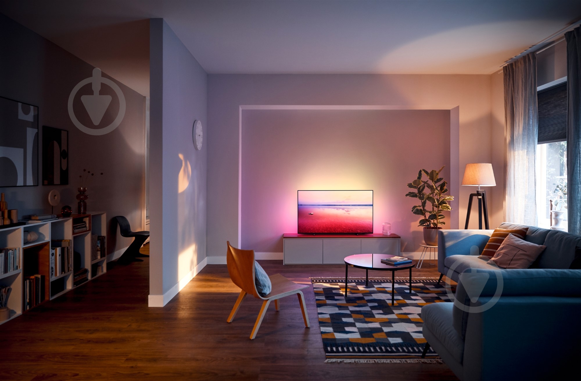 Телевизор Philips 43PUS6704/12 - фото 5