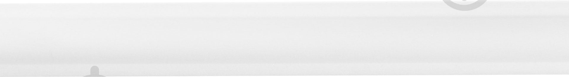 Потолочный плинтус Decora D-20 2000x10x10 мм - фото 2 Потолочный плинтус Decora D-20 2000x10x10 мм - фото 2