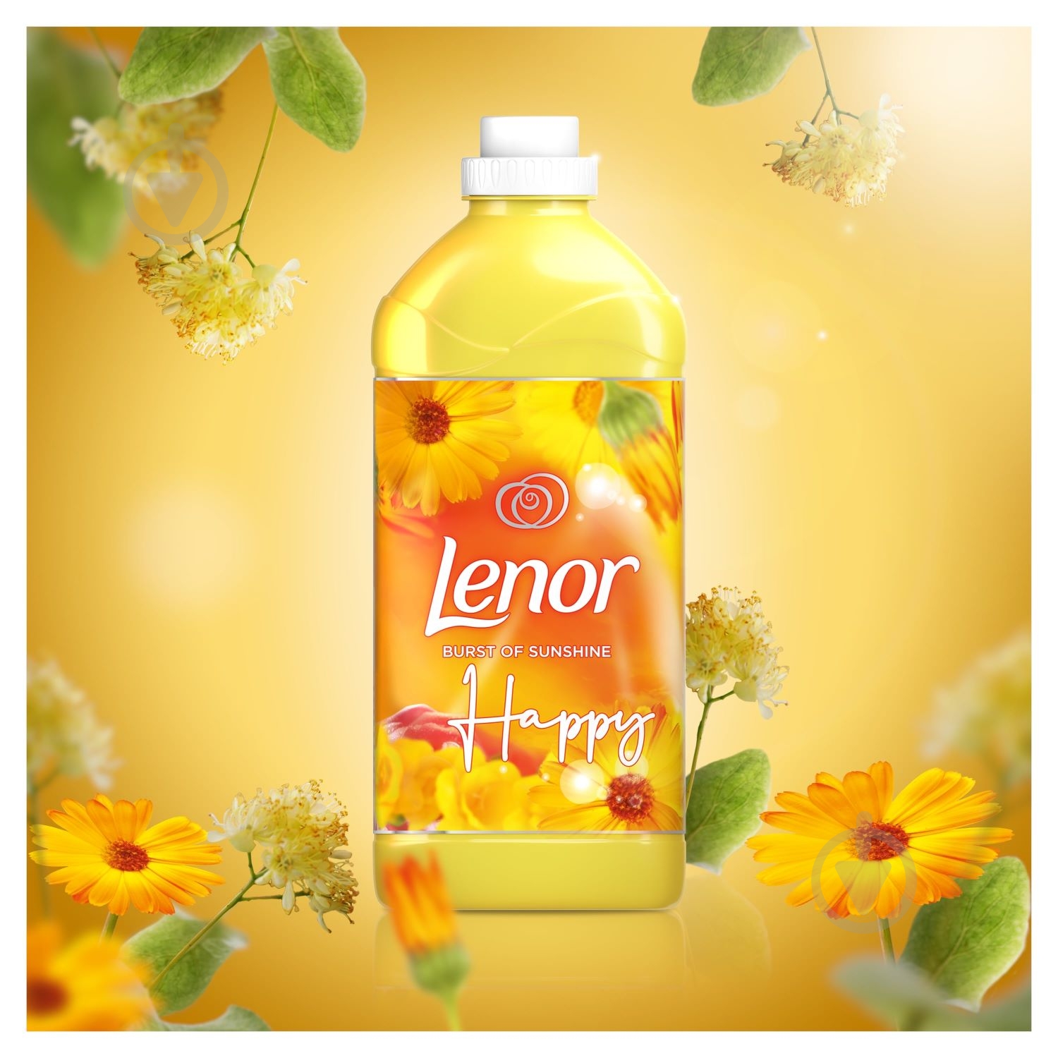 Кондиціонер-ополіскувач Lenor Professional Літній бриз 5 л - фото 3