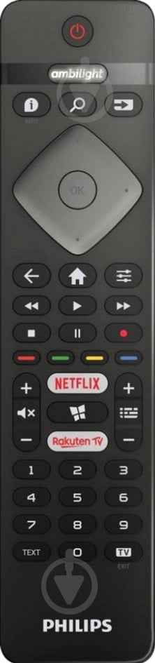 Телевізор Philips 43PUS6754/12 - фото 5